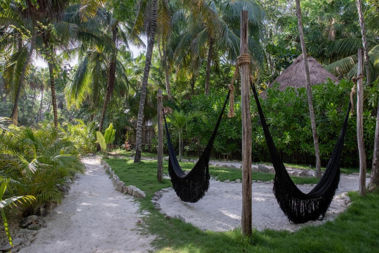 Hotel Nest Tulum Exterior foto
