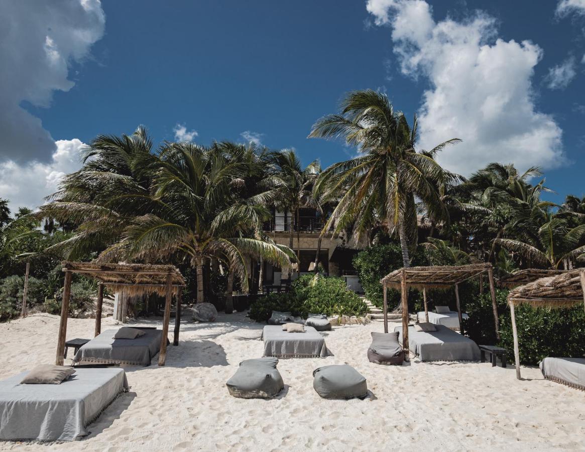 Hotel Nest Tulum Exterior foto