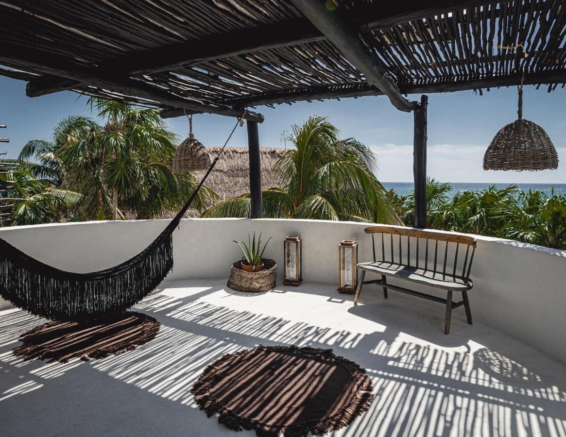 Hotel Nest Tulum Exterior foto