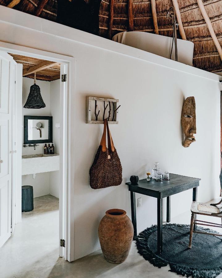 Hotel Nest Tulum Exterior foto