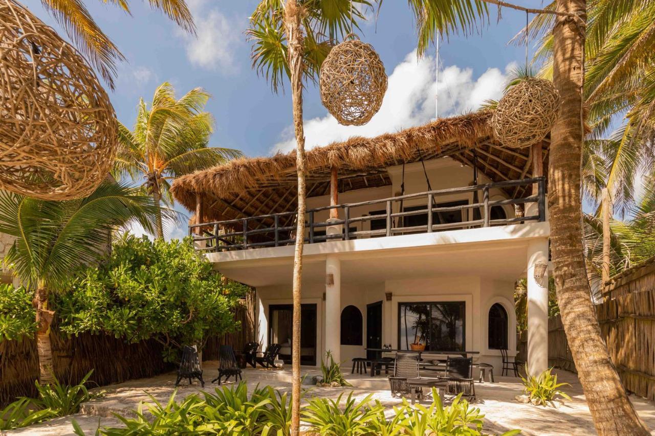 Hotel Nest Tulum Exterior foto