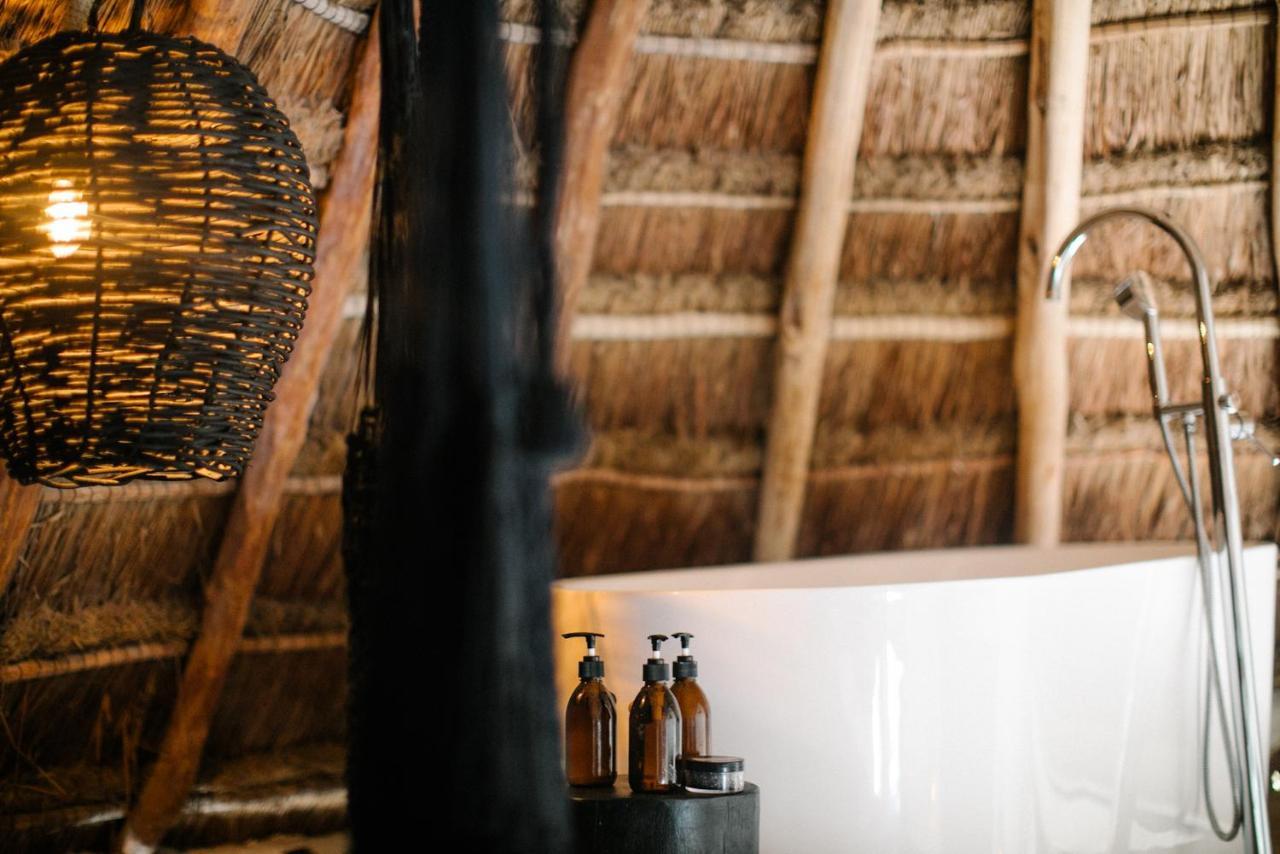 Hotel Nest Tulum Exterior foto