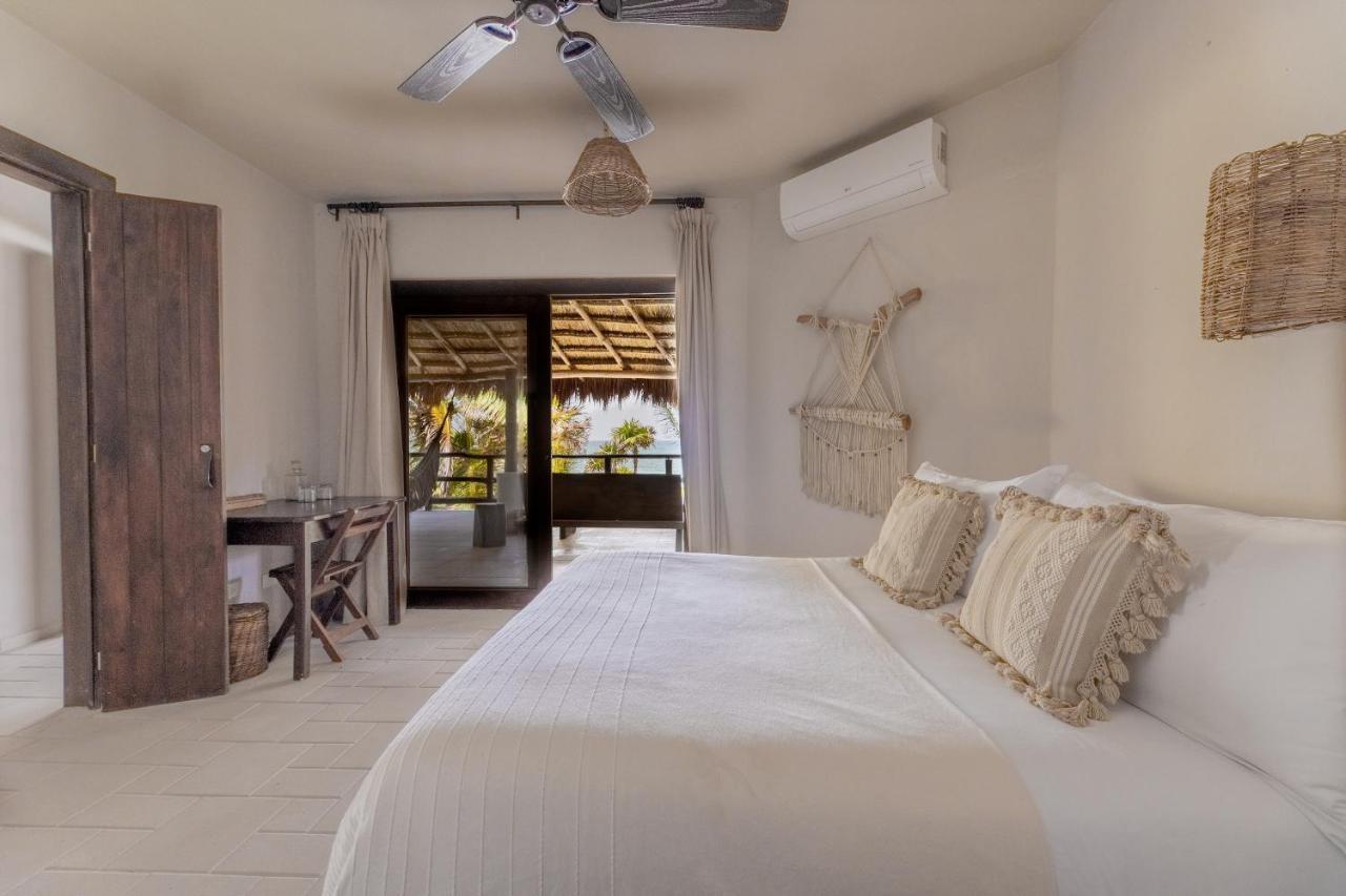 Hotel Nest Tulum Exterior foto