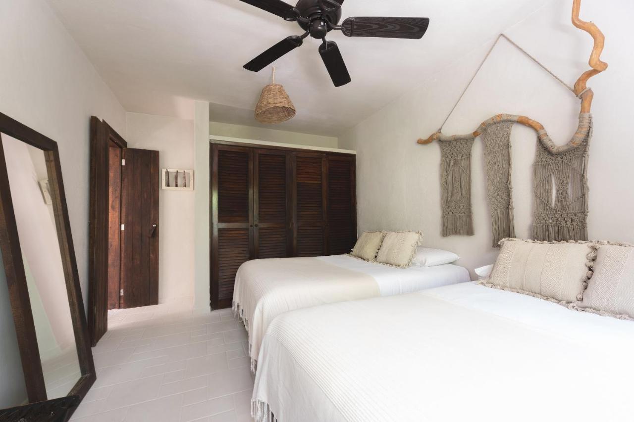Hotel Nest Tulum Exterior foto