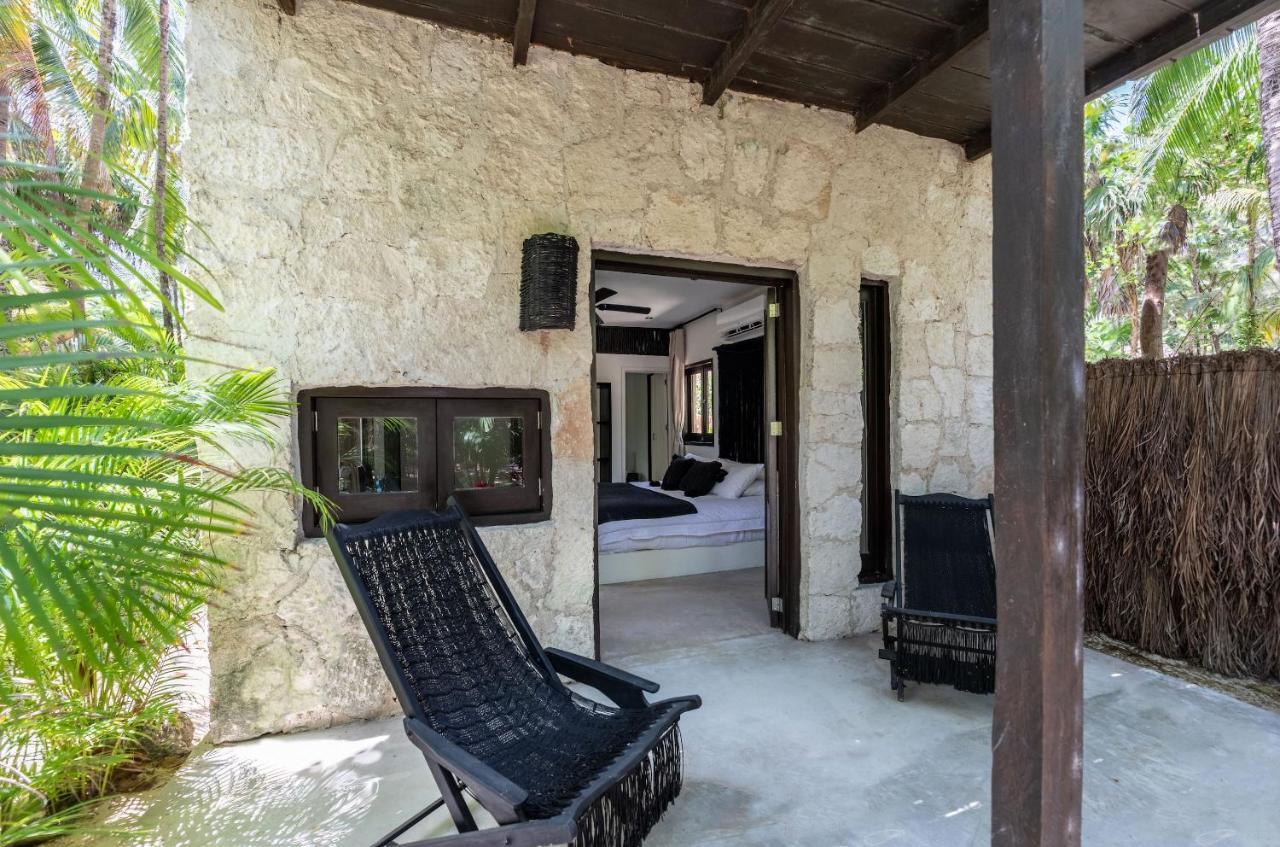 Hotel Nest Tulum Exterior foto