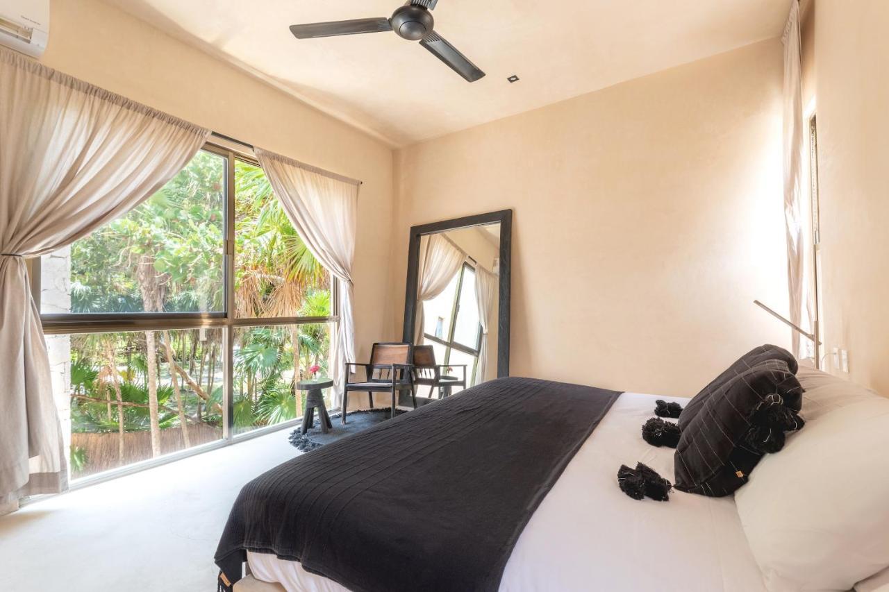 Hotel Nest Tulum Exterior foto