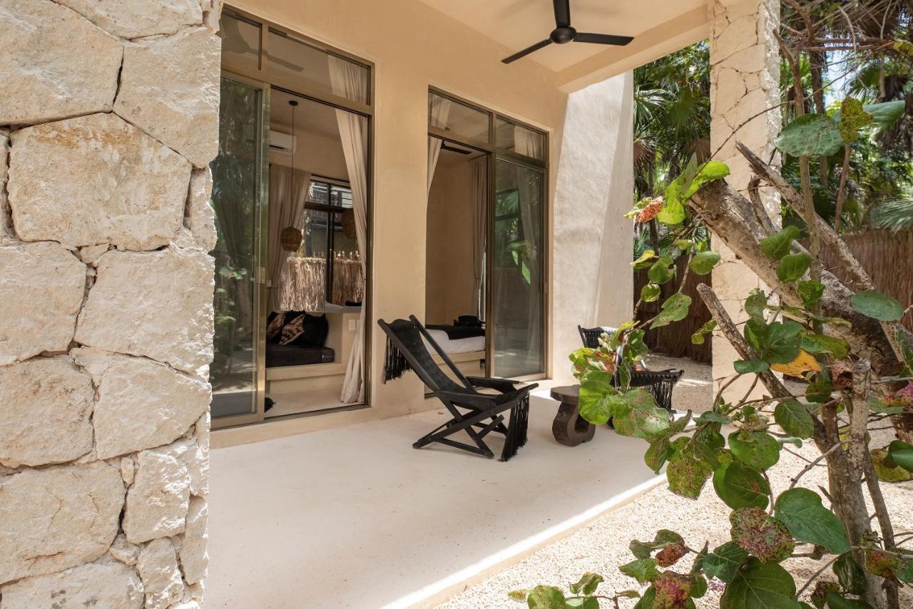 Hotel Nest Tulum Exterior foto