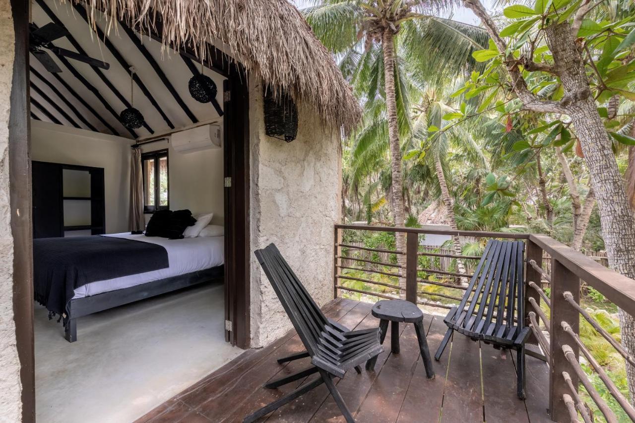 Hotel Nest Tulum Exterior foto